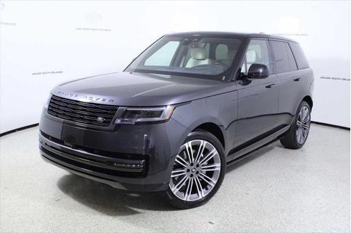 2025 Land Rover Range Rover P400 SE