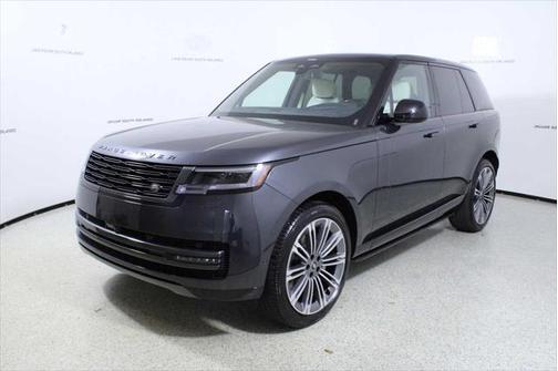 2025 Land Rover Range Rover P400 SE