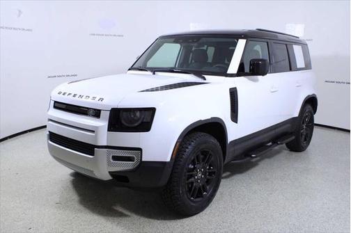 2025 Land Rover Defender 110 P300