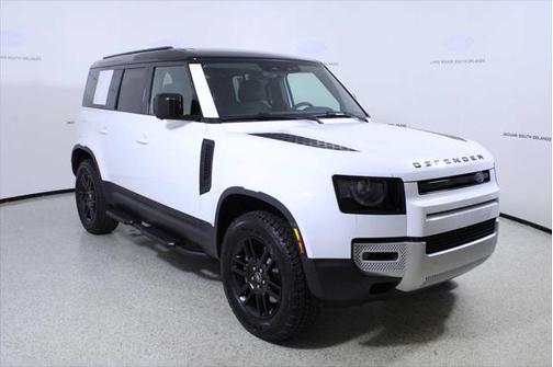 2025 Land Rover Defender 110 P300