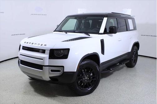 2025 Land Rover Defender 110 P300