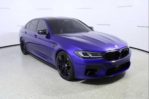 2023 BMW M5 Base