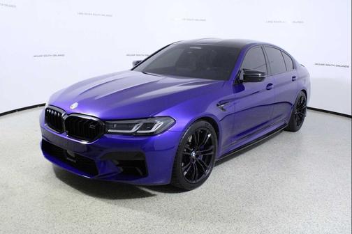 2023 BMW M5 Base