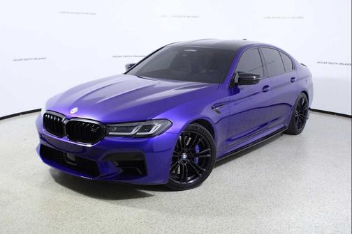 2023 BMW M5 Base
