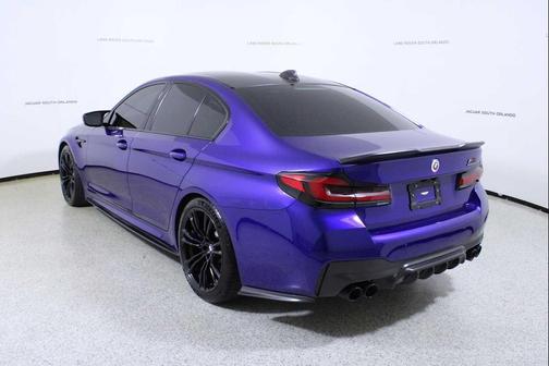 2023 BMW M5 Base