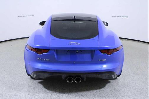 2018 Jaguar F-TYPE R-Dynamic