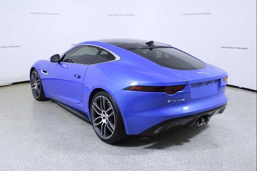 2018 Jaguar F-TYPE R-Dynamic