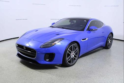 2018 Jaguar F-TYPE R-Dynamic