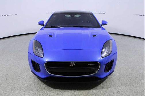 2018 Jaguar F-TYPE R-Dynamic