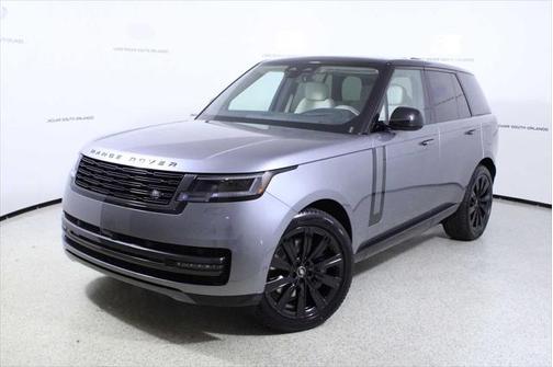2025 Land Rover Range Rover P550e SE