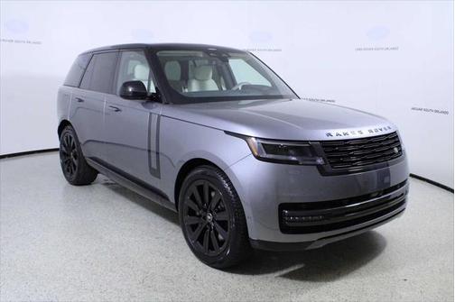 2025 Land Rover Range Rover P550e SE
