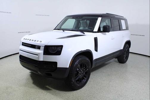 2026 Land Rover Defender S