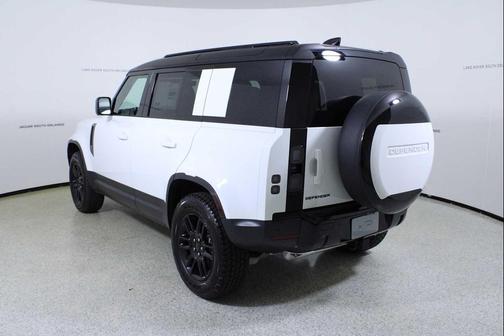 2026 Land Rover Defender S