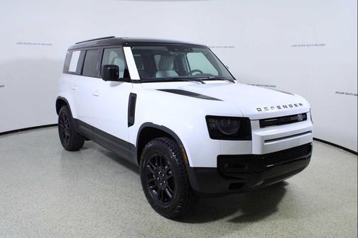 2026 Land Rover Defender S