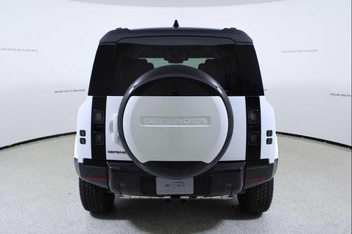 2026 Land Rover Defender S