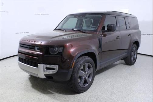 2025 Land Rover Defender 130 P400 S