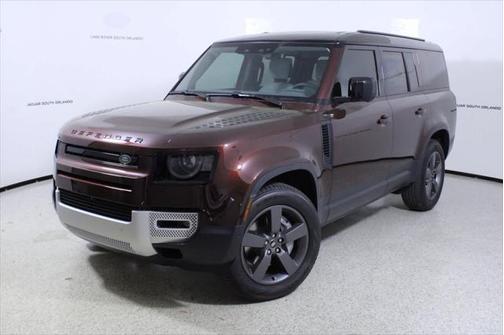 2025 Land Rover Defender 130 P400 S