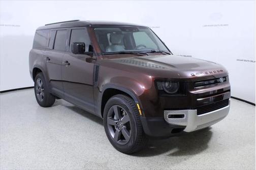 2025 Land Rover Defender 130 P400 S