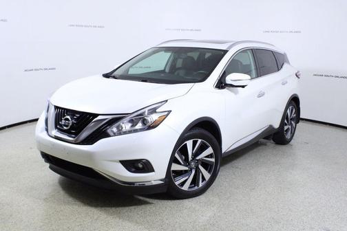 2015 Nissan Murano Platinum