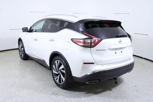 2015 Nissan Murano Platinum