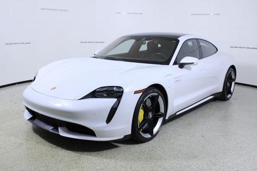 2020 Porsche Taycan Turbo