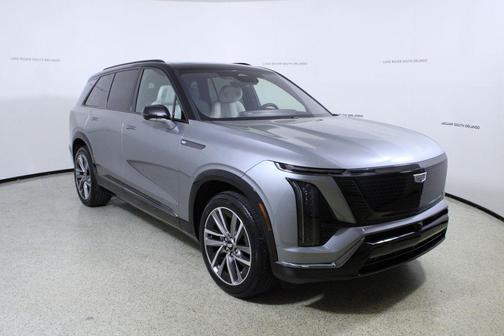 2026 Cadillac VISTIQ Sport