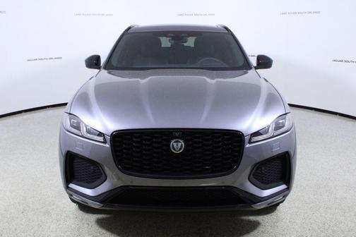 2026 Jaguar F-PACE R-Dynamic S P400 AWD Automatic