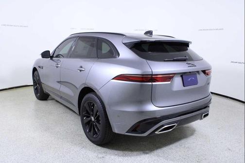 2026 Jaguar F-PACE R-Dynamic S P400 AWD Automatic