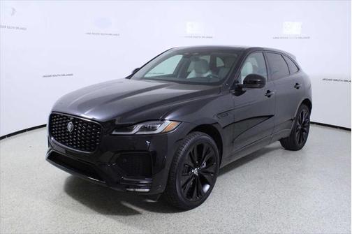 2026 Jaguar F-PACE R-Dynamic S P250 AWD Automatic