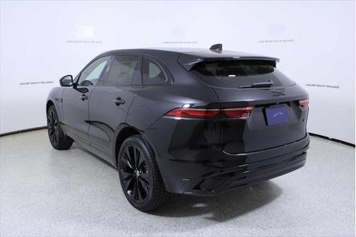 2026 Jaguar F-PACE R-Dynamic S P250 AWD Automatic