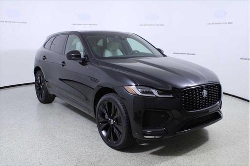 2026 Jaguar F-PACE R-Dynamic S P250 AWD Automatic