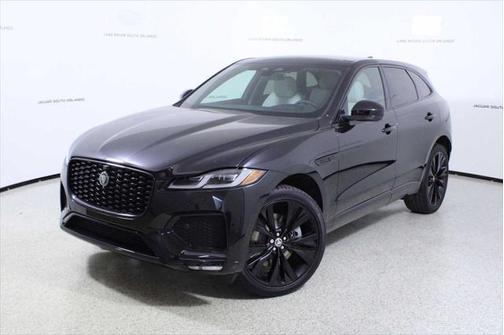 2026 Jaguar F-PACE R-Dynamic S P250 AWD Automatic