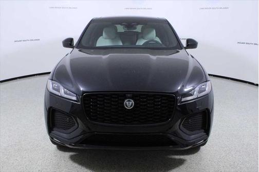 2026 Jaguar F-PACE R-Dynamic S P250 AWD Automatic