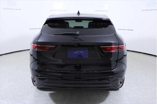2026 Jaguar F-PACE R-Dynamic S P250 AWD Automatic