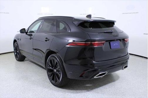 2026 Jaguar F-PACE R-Dynamic S P400 AWD Automatic