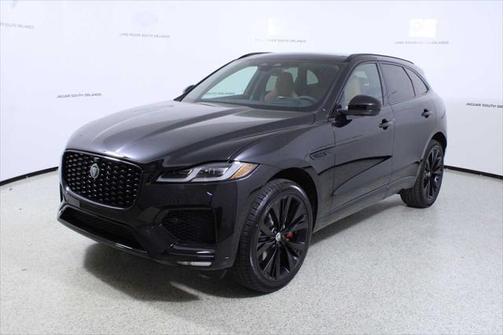 2026 Jaguar F-PACE R-Dynamic S P400 AWD Automatic