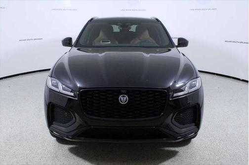 2026 Jaguar F-PACE R-Dynamic S P400 AWD Automatic