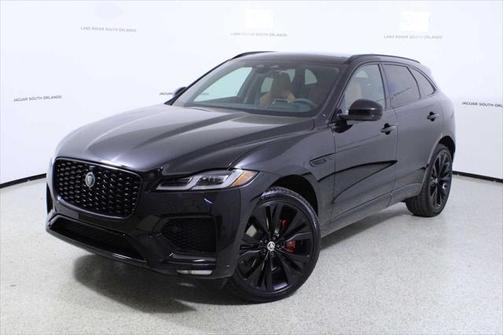 2026 Jaguar F-PACE R-Dynamic S P400 AWD Automatic