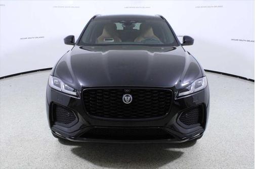2026 Jaguar F-PACE R-Dynamic S P400 AWD Automatic