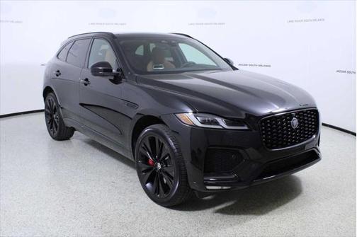 2026 Jaguar F-PACE R-Dynamic S P400 AWD Automatic