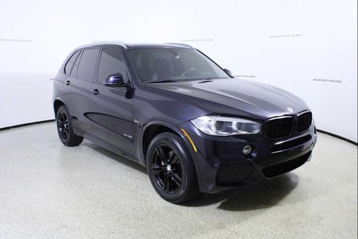 2018 BMW X5 xDrive35i