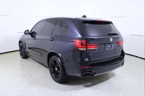 2018 BMW X5 xDrive35i