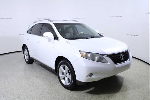 2010 Lexus RX 350 Base