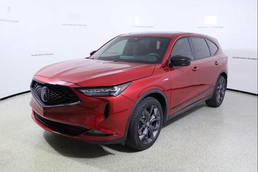2022 Acura MDX A-Spec Package
