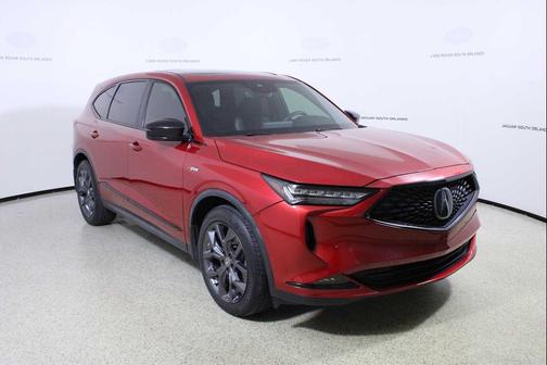 2022 Acura MDX A-Spec Package