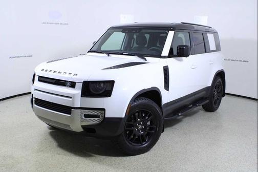 2025 Land Rover Defender 110 P300