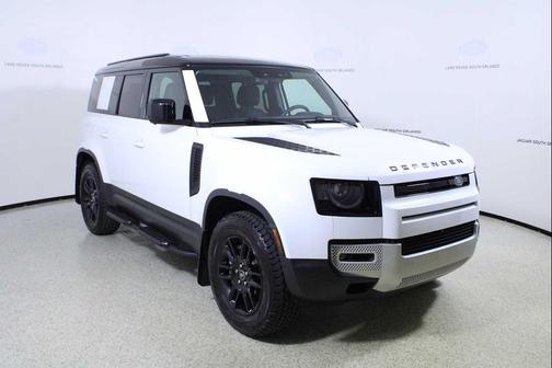 2025 Land Rover Defender 110 P300