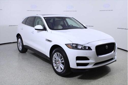 2020 Jaguar F-PACE Prestige P300 AWD Automatic