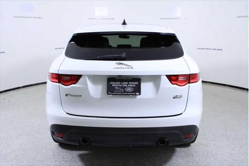 2020 Jaguar F-PACE Prestige P300 AWD Automatic