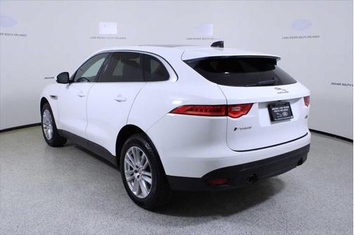 2020 Jaguar F-PACE Prestige P300 AWD Automatic